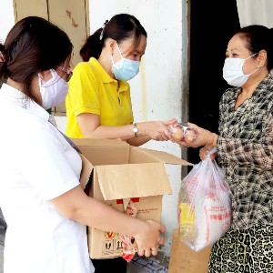 Đảm bảo quyền lợi cho người hoạt động không chuyên trách ở thôn, tổ dân phố nghỉ việc do sắp xếp. Ảnh minh họa: Thu Hằng.
