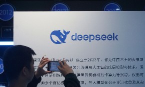 DeepSeek là doanh nghiệp AI Trung Quốc từng gây tiếng vang lớn đầu năm 2025 và tiếp tục giới thiệu mô hình mới vào tháng 4. Ảnh: CNBC