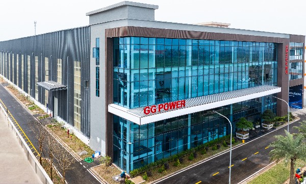 GG Power: Tầm nhìn cho năng lượng nội địa và giải pháp BESS