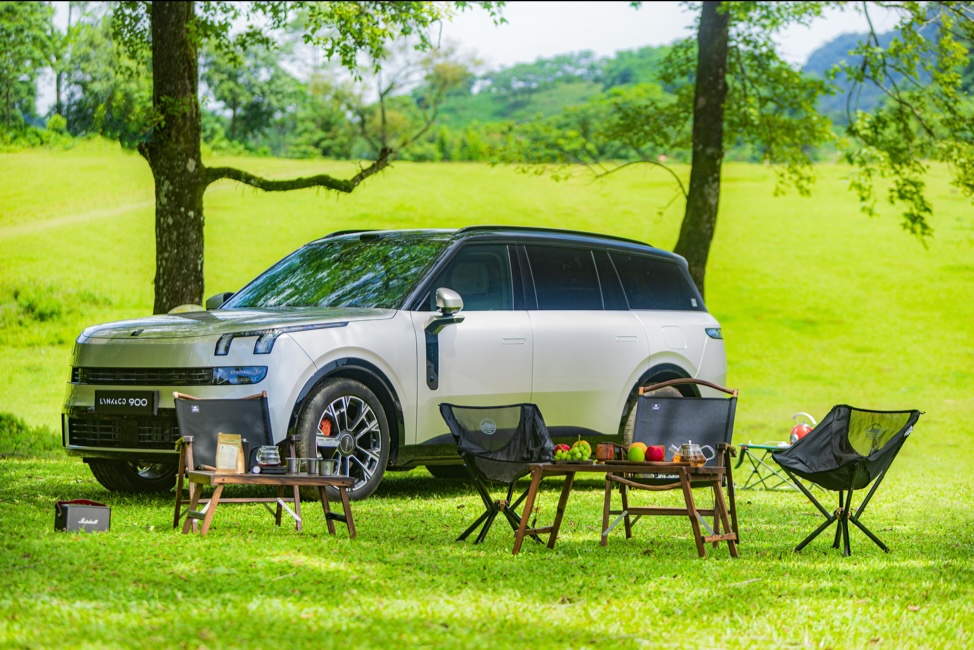 Lynk & Co 900 – làn gió mới phân khúc SUV cao cấp tại Việt Nam