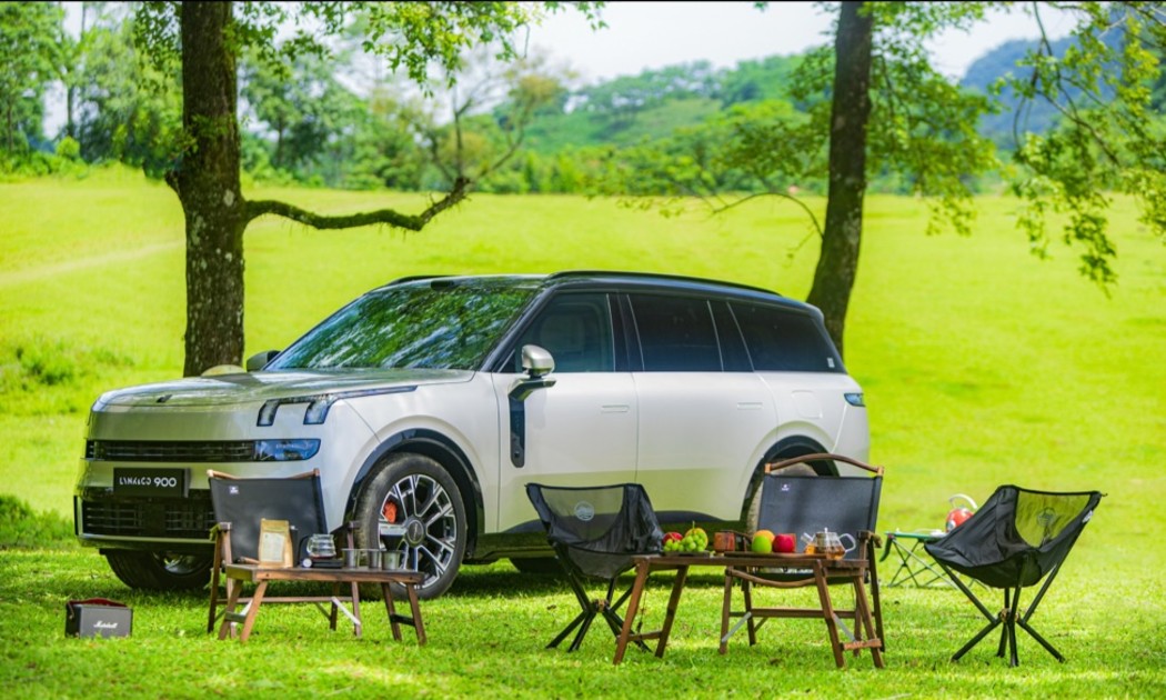 Lynk & Co 900 – làn gió mới phân khúc SUV cao cấp tại Việt Nam