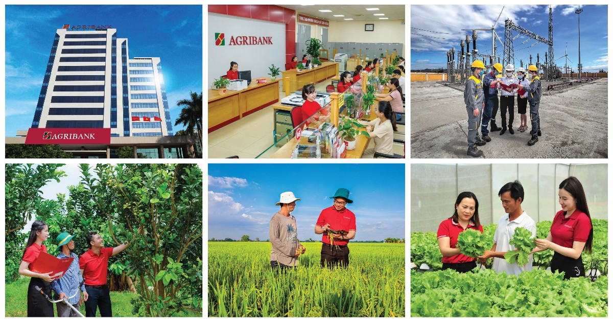 Agribank tăng vốn điều lệ, khẳng định vai trò ngân hàng chủ lực