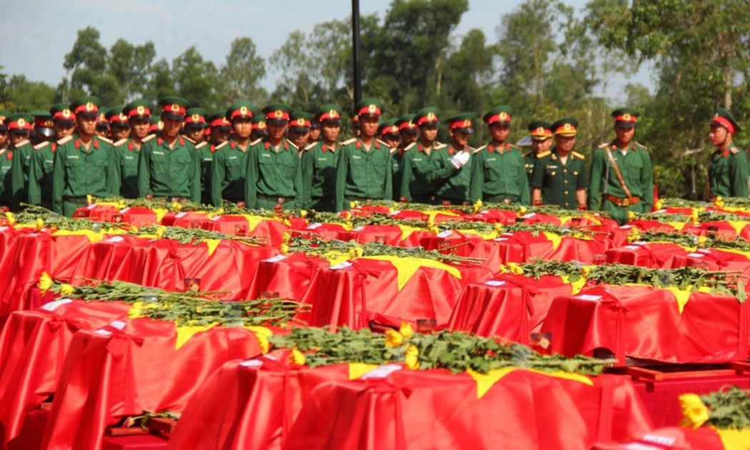 Ảnh minh họa. Ảnh: VGP.