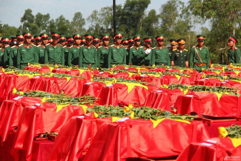 Ảnh minh họa. Ảnh: VGP.