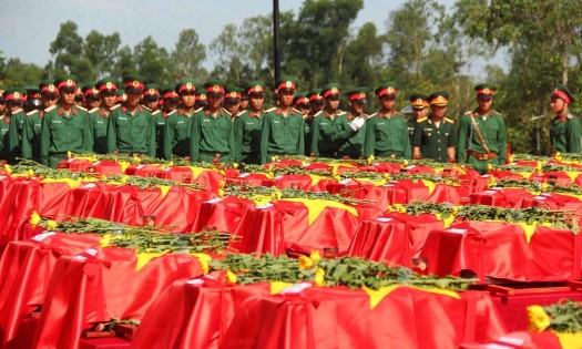 Ảnh minh họa. Ảnh: VGP.