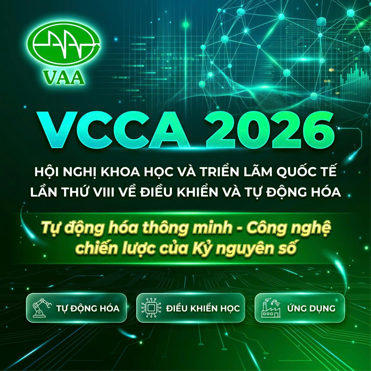 VCCA- 2026 sẽ diễn ra tại Gia Lai từ 16-18/7
