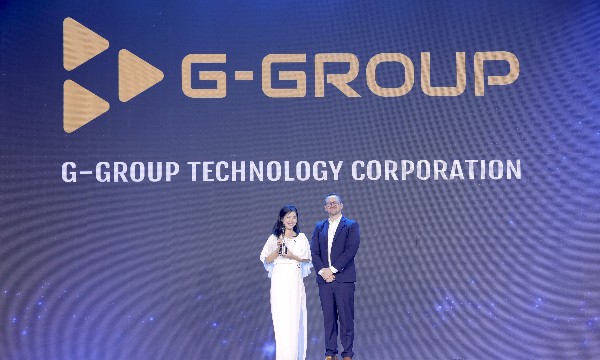Lần thứ 4 G-Group được vinh danh là
