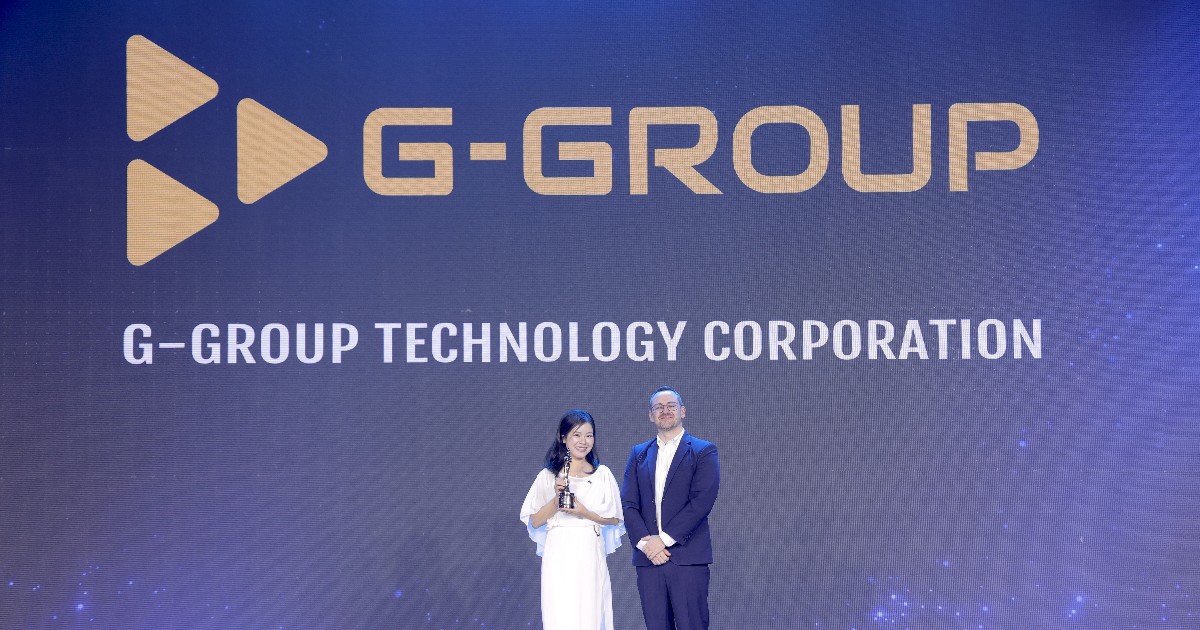 Lần thứ 4 G-Group được vinh danh là "Nơi làm việc tốt nhất Châu Á"