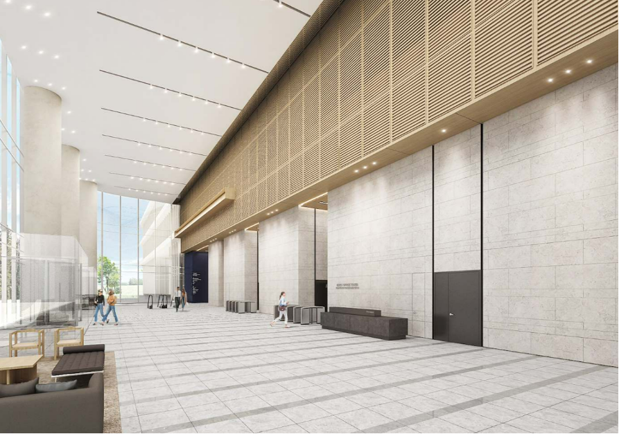 IFC Hanoi offers an international-standard workplace designed to attract top talent.