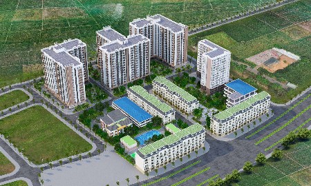 Huế quy hoạch hơn 9 ha đất phát triển nhà ở xã hội giai đoạn 2026 - 2030