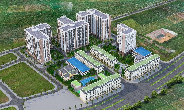 Huế quy hoạch hơn 9 ha đất phát triển nhà ở xã hội giai đoạn 2026 - 2030