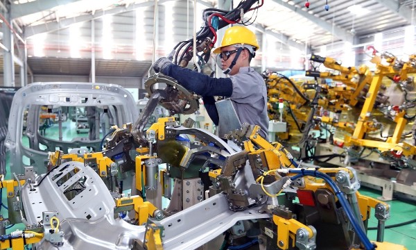 Hợp tác quốc tế giúp ngành cơ khí Việt Nam nâng cao nội lực