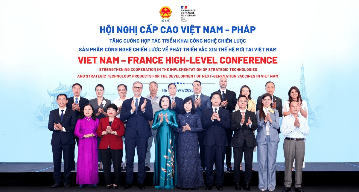 Phát triển công nghệ và sản xuất vaccine thế hệ mới không chỉ là nhiệm vụ của ngành y tế mà còn là vấn đề an ninh y tế và phát triển bền vững quốc gia.