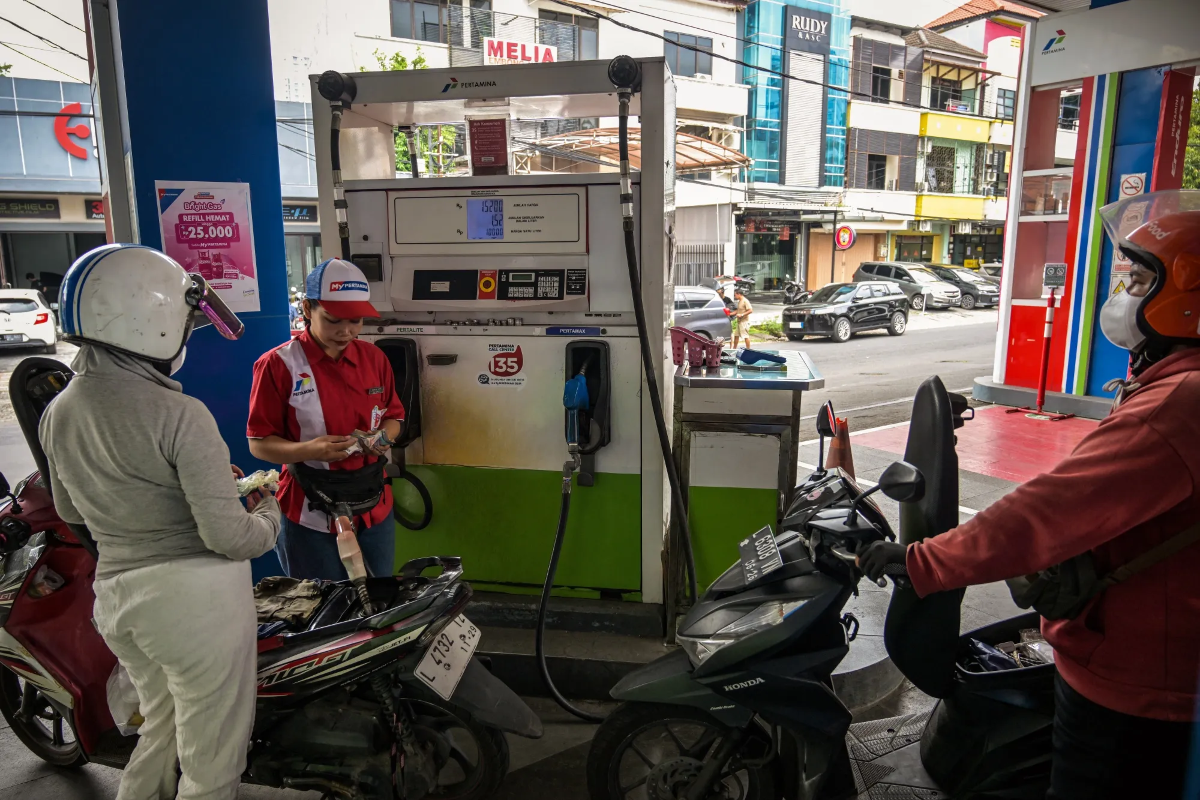 Ảnh minh họa - Ảnh: Bloomberg.