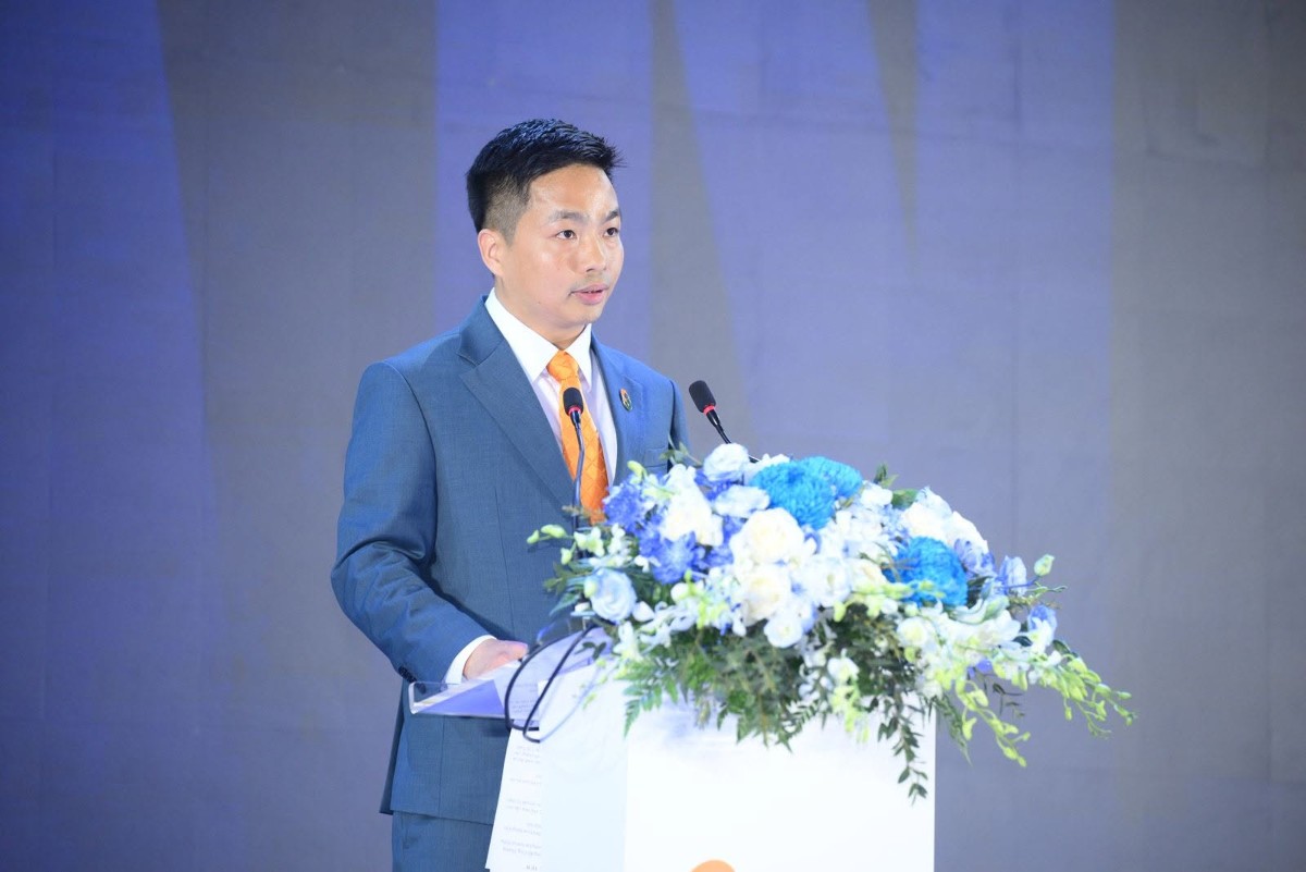 Ông Bùi Xuân Bình – Chủ tịch kiêm Tổng giám đốc GG Power. Ảnh: GG Power.