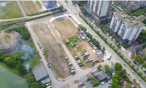 Nghiên cứu nâng mức tiền đặt trước trong đấu giá đất lên tối thiểu 20%