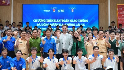 HEINEKEN Vietnam makes progress on Brewing a Better Vietnam