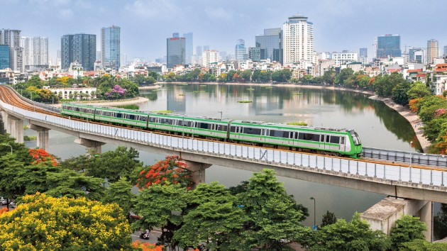 Primary driver for urban development