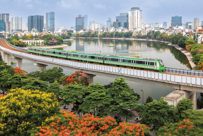 Primary driver for urban development