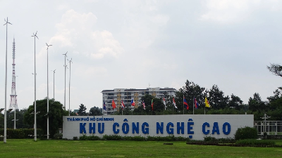 Ho Chi Minh City to expand Saigon Hi-Tech Park