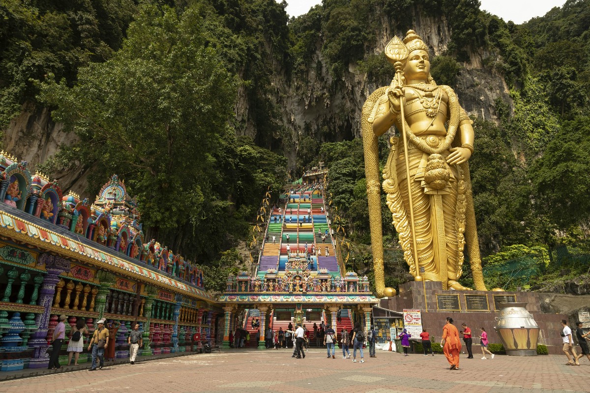 Lượng khách quốc tế đến Malaysia trong 6 tháng đầu năm chỉ tăng nhẹ do ảnh hưởng từ xung đột tại Trung Đông.