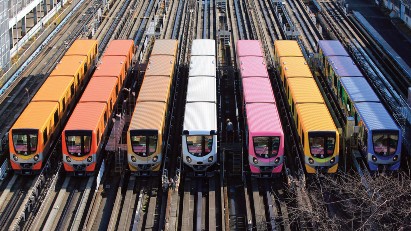 Transit-Oriented Development: A new urban development mode