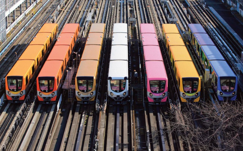Transit-Oriented Development: A new urban development mode
