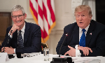 Apple cam kết chi 30 tỷ USD mua con chip sản xuất ở Mỹ