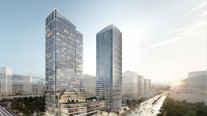 IFC Hanoi: An iconic financial landmark in Tay Ho Tay's emerging economic hub