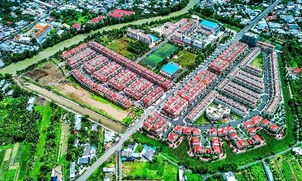 Khi khu đô thị không chỉ là nơi để ở: Vĩnh Long hình thành hệ sinh thái kinh tế từ dự án bất động sản của T&T Group