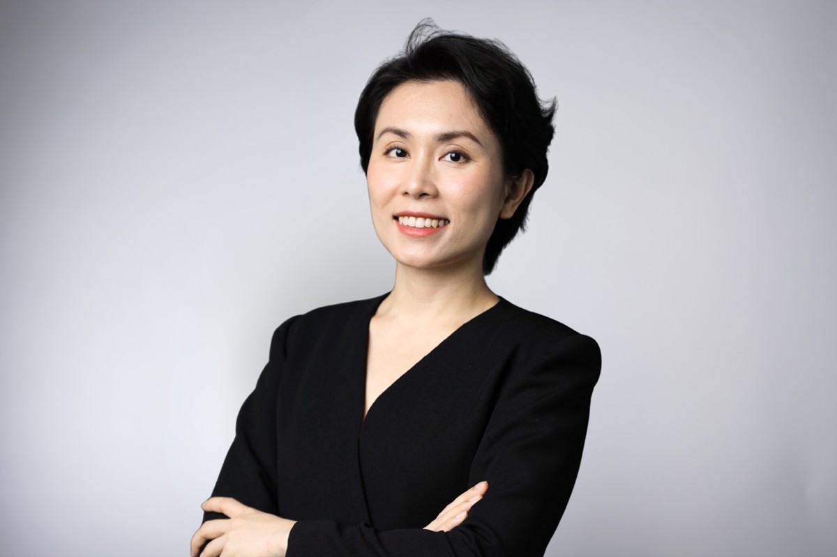 Bà Lê Thị Huyền Trang