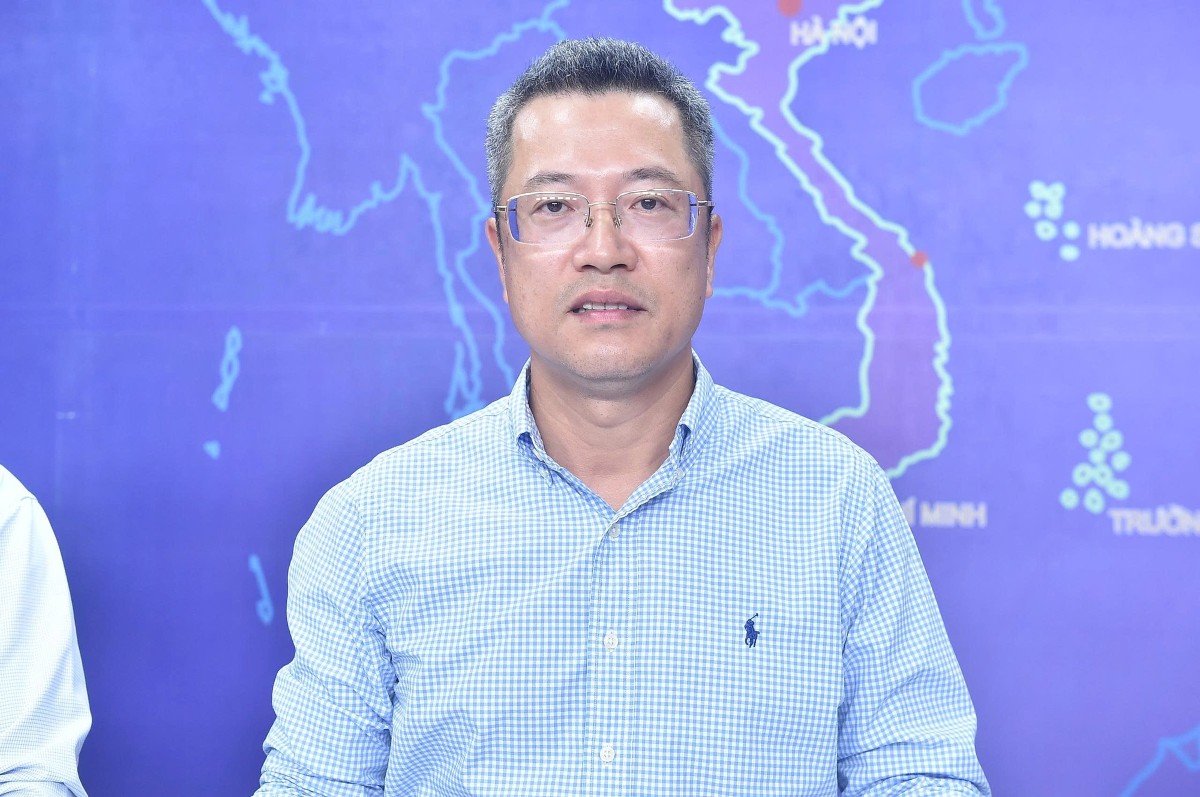Ông Âu Anh Tuấn, Phó Cục trưởng Cục Hải quan (VGP).