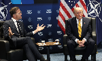 Tổng thống Trump muốn các nước NATO cắt toàn bộ giao thương với Tây Ban Nha