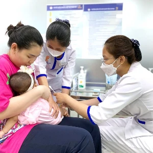 Các vaccine có nhu cầu sử dụng cao để bảo vệ sức khỏe trẻ em và người lớn sẽ được ưu tiên chuyển giao công nghệ.