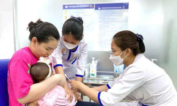 Việt Nam sẽ sản xuất vaccine thế hệ mới từ năm 2028