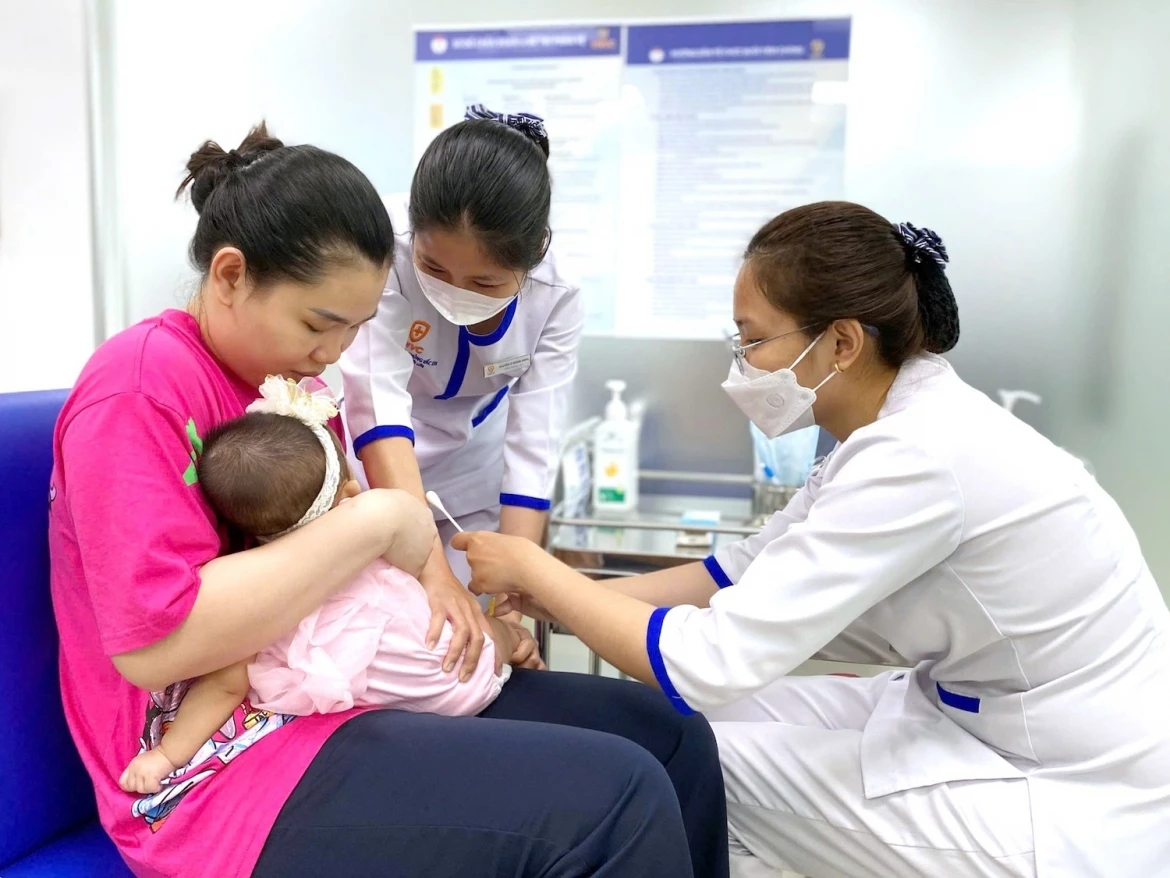 Các vaccine có nhu cầu sử dụng cao để bảo vệ sức khỏe trẻ em và người lớn sẽ được ưu tiên chuyển giao công nghệ.