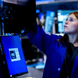 Ảnh minh họa - Ảnh: NYSE/CNBC.