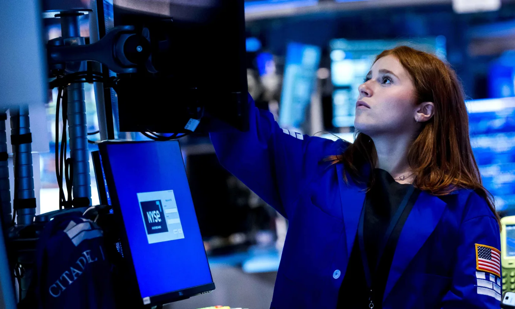 Ảnh minh họa - Ảnh: NYSE/CNBC.