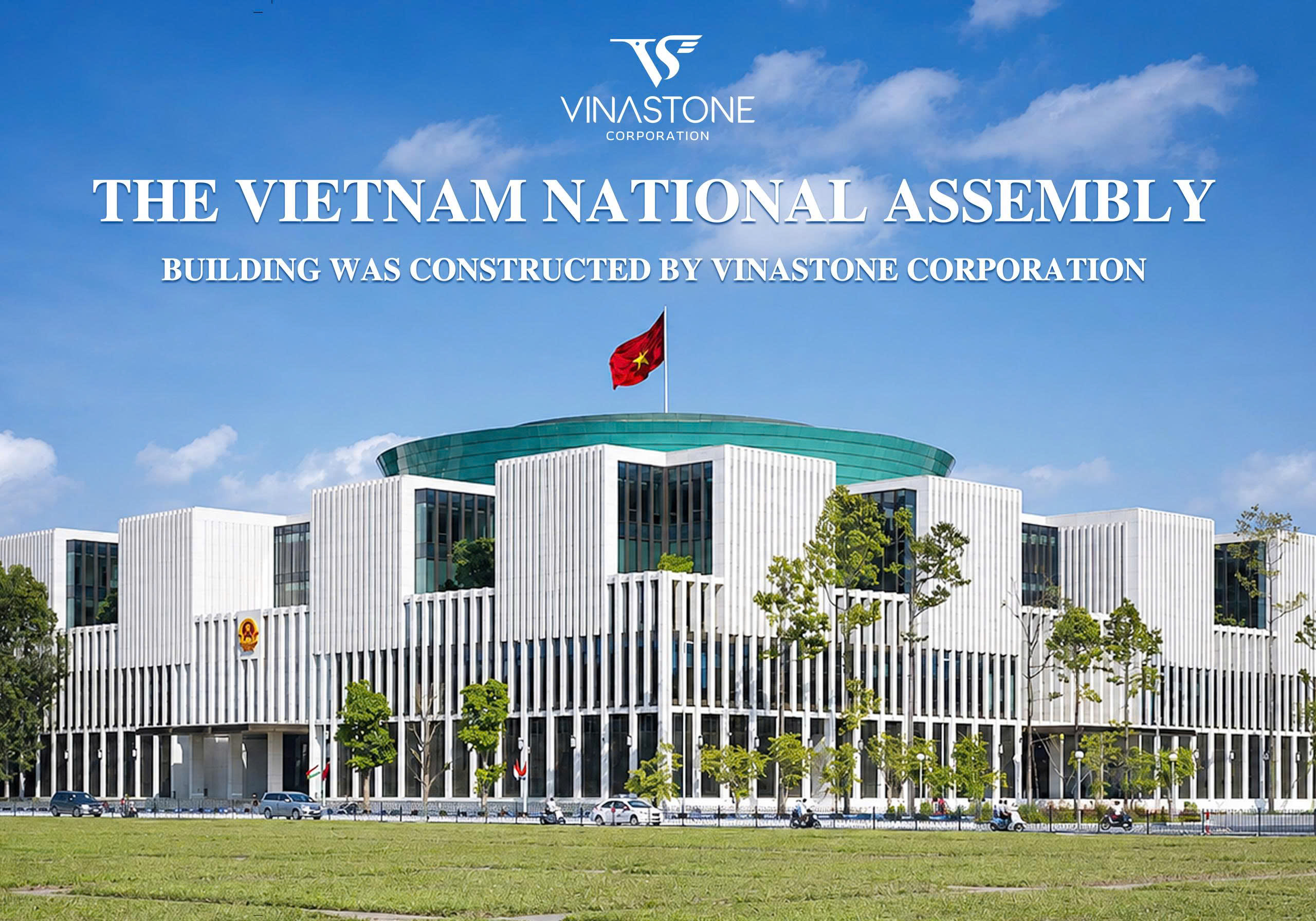 Vinastone's Mark on Vietnam's Iconic Landmarks
