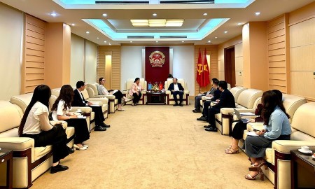 Bộ Khoa học và Công nghệ và IAEA thúc đẩy hợp tác chiến lược công nghệ hạt nhân