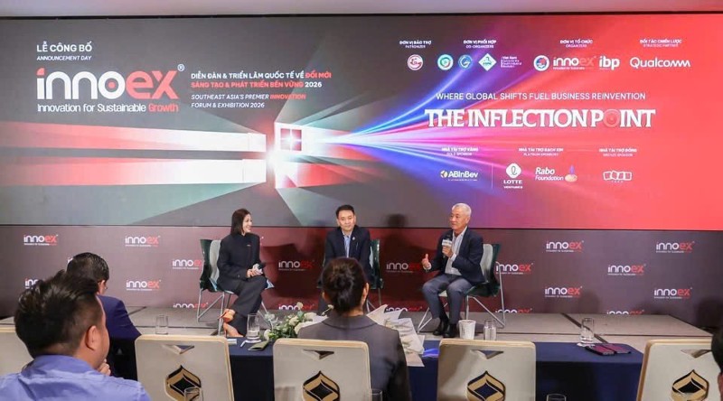 InnoEx 2026 to spotlight AI, green innovation and new growth models