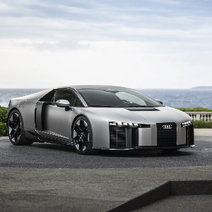 Ảnh minh họa - Ảnh: Audi AG