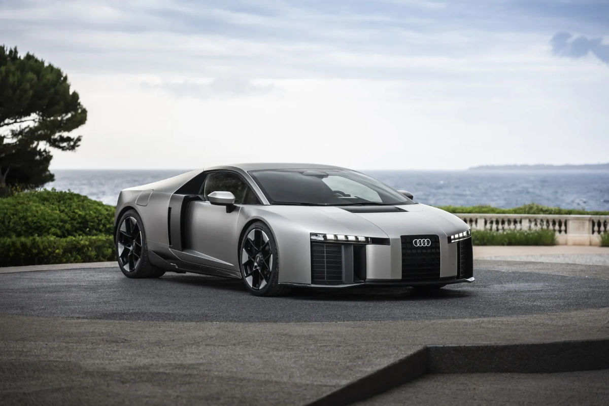 Ảnh minh họa - Ảnh: Audi AG