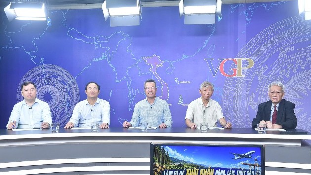 Vietnam eyes $100 bln agri-export goal through strategic economic thinking