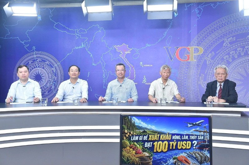 Vietnam eyes $100 bln agri-export goal through strategic economic thinking
