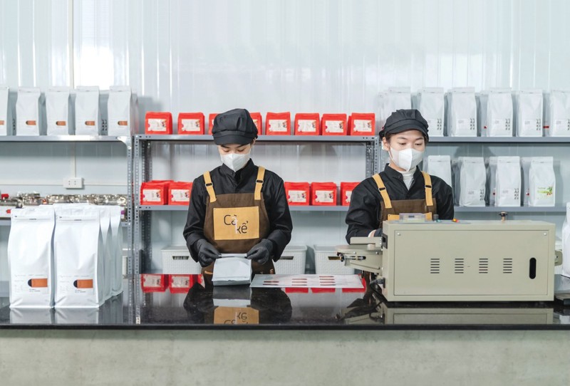 New development phase of Vietnam’s coffee market 