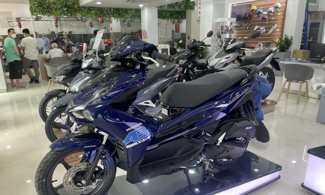 Thị trường xe hai bánh Việt Q2/2026: Sức mua phục hồi 4,4% và
