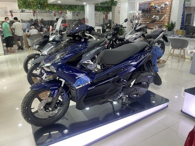 Thị trường xe hai bánh Việt Q2/2026: Sức mua phục hồi 4,4% và