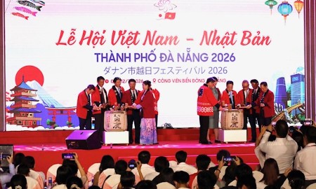 Lễ hội Việt Nam - Nhật Bản 2026: Cầu nối kinh tế, văn hóa và cơ hội đầu tư tại Đà Nẵng