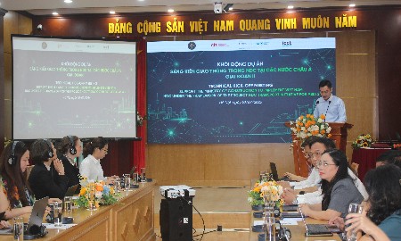 Khởi động Dự án NDC-TIA II thúc đẩy giao thông xanh và giảm phát thải tại Việt Nam